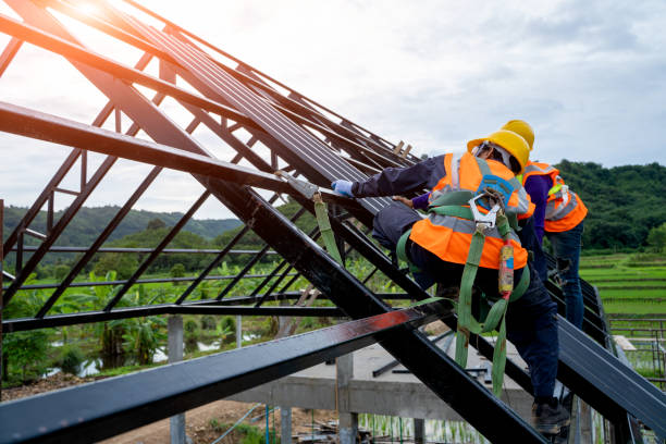 Best Metal Roofing Contractor  in Wrens, GA