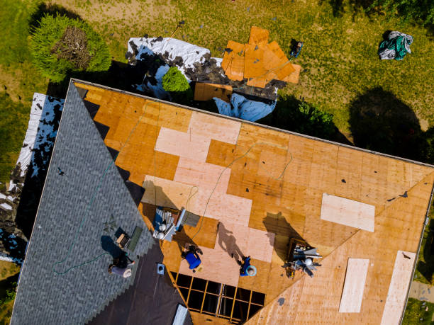 Best New Roof Installation  in Wrens, GA