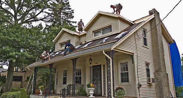Best Commercial Roofing Services  in Wrens, GA
